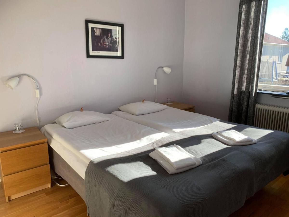 Bralanda Hotell Och Vandrarhem Bagian luar foto