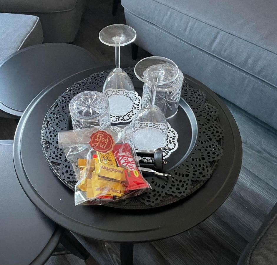 Bralanda Hotell Och Vandrarhem Bagian luar foto