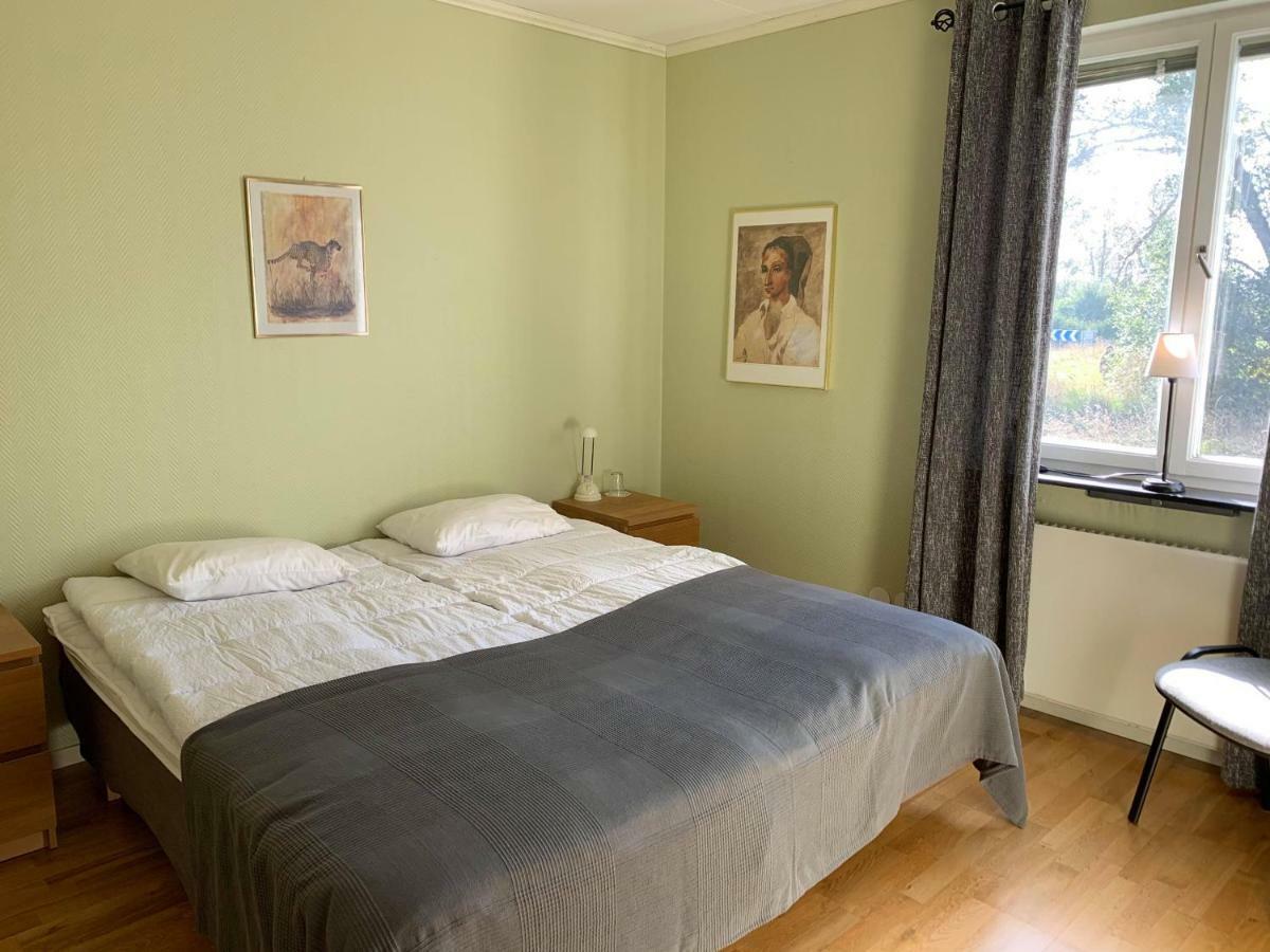 Bralanda Hotell Och Vandrarhem Bagian luar foto