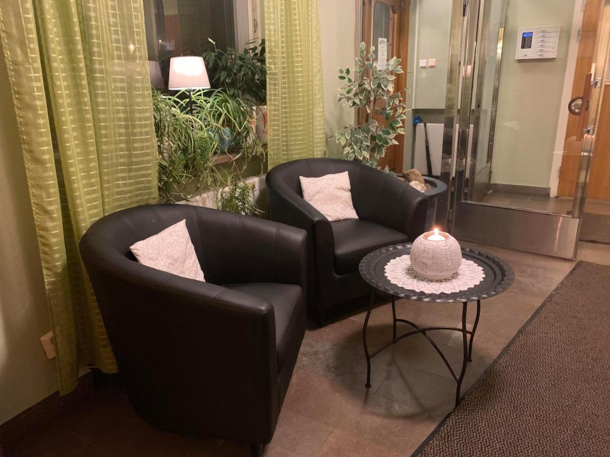 Bralanda Hotell Och Vandrarhem Bagian luar foto